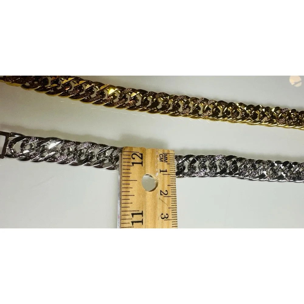 2 Men's 8 Inch Bracelet